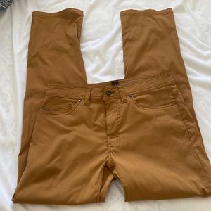 Prana Men’s Brion Slim Fit 32x34